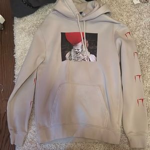 Stephen King IT sweatshirt